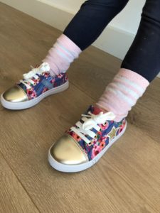 shoesme meisjes sneaker voorjaarscollectie 2019