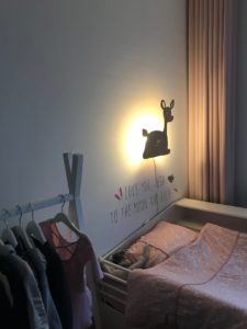Beestenbos wandlamp Kidzzz.nl