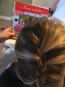 Haren invlechten - stap voor stap marianne roodbol