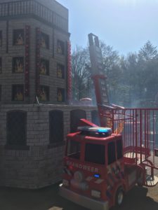 Julianatoren meivakantie 2019 brandweer