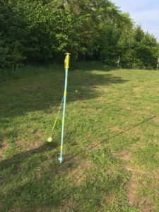 Swingball multiplay trendy speelgoed