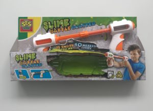 Slime Battle Blaster SES creative