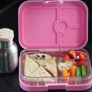 Naar school lunchbox