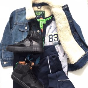 Braqeez kinderschoenen