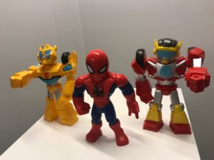 Marvel #ontdekhasbro