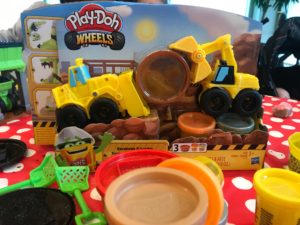 Play-do Hasbro #ontdekhasbro