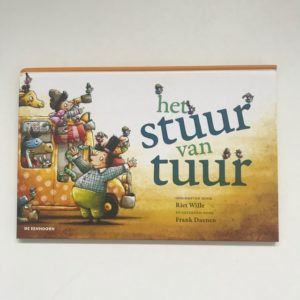 Het Stuur van Tuur