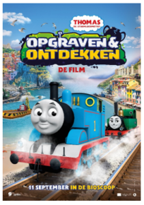 thomas de trein