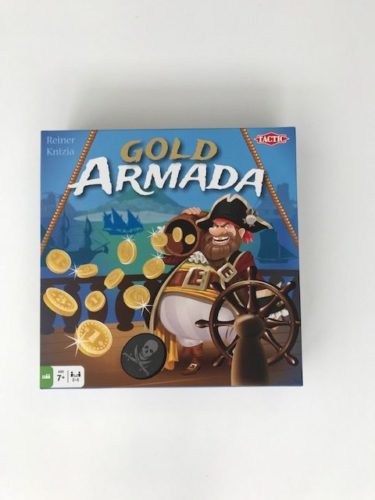 Gold armada tactic