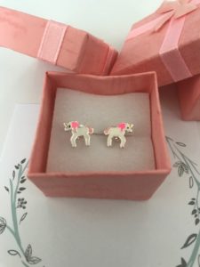 kinderoorbellen kaya sieraden