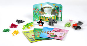 tropical zoo