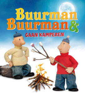 Buurman & Buurman gaan kamperen