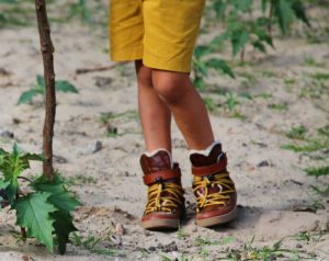 Bear en mees snowboots kinderschoenen
