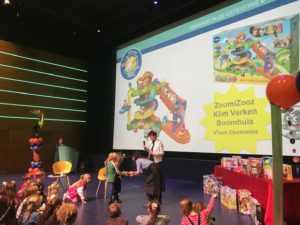 Winnaar Verkiezing speelgoed van het jaar Vtech 2019
