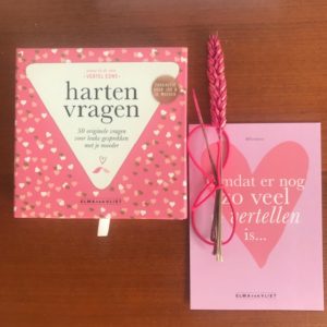 Hartenvragen elma van vliet
