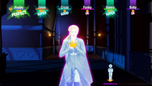 Just Dance 2020 Frozen 2 soundtrack