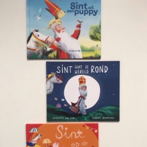 Sinterklaas kinderboeken