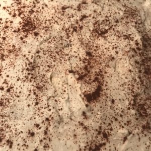 kindertiramisu met pepernoten