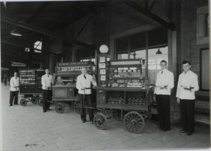 spoorwegmuseum vroeger