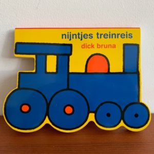 Nijntjes treinreis