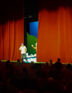Kim van Smeerdijk buurman en buurman theater