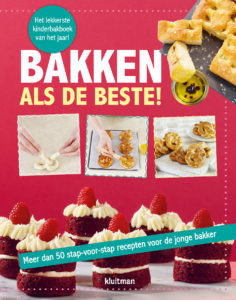 Kinderbakboek bakken als de beste