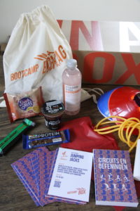 bootcamp in a box kids