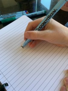 correctboek uitwisbaar notitieboek