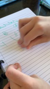 correctboek uitwisbaar notitieboek