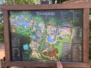 Toverland corona
