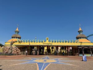 Toverland corona