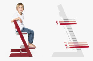 Stokke Tripp Trapp vanaf 6 jaar
