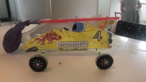 raceauto petfles