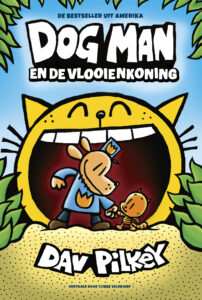 Dog Man en de vlooienkoning.indd