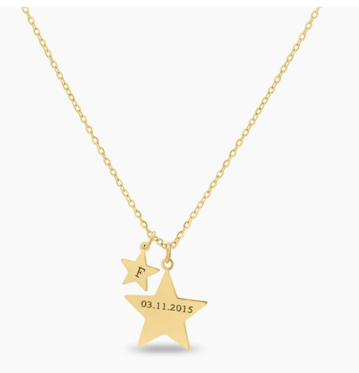 graveerbare sieraden