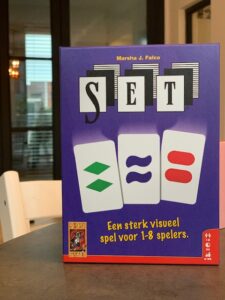 Set spel