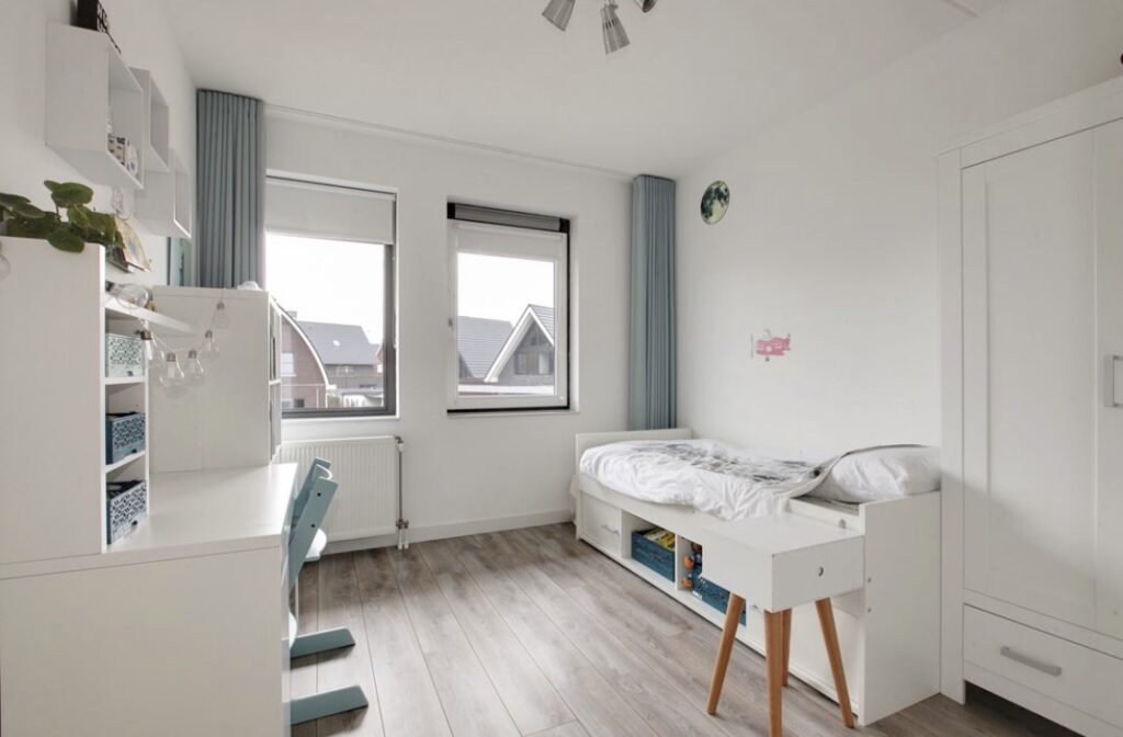 kinderkamer radiator