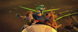 Scoob film Scooby-Doo