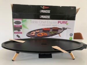 review Princess grillplaat