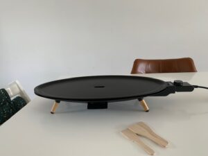 review Princess grillplaat