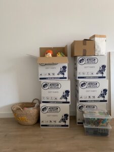 verhuisdozen