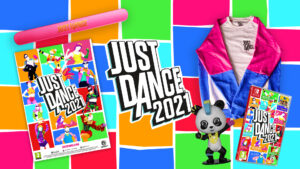 Just Dance 2021