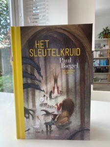 Het sleutelkruid