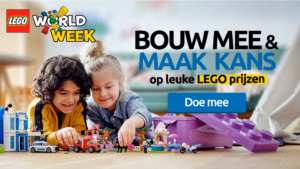 LEGO World week
