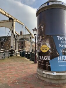 Ridders in de hermitage amsterdam
