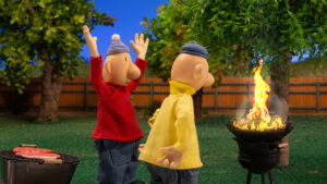 Buurman & Buurman allerlaatste bioscoopfilm