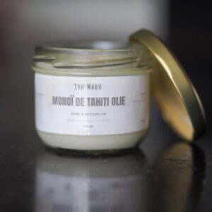 You madu monoi de tahiti olie