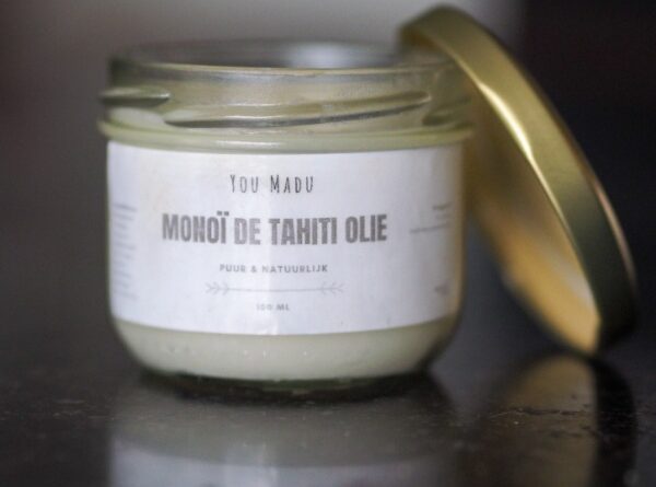 You madu monoi de tahiti olie