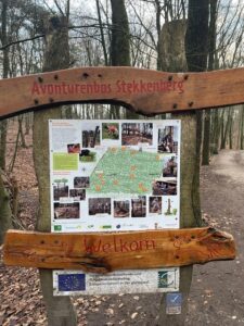 avonturenbos stekkenberg groesbeek