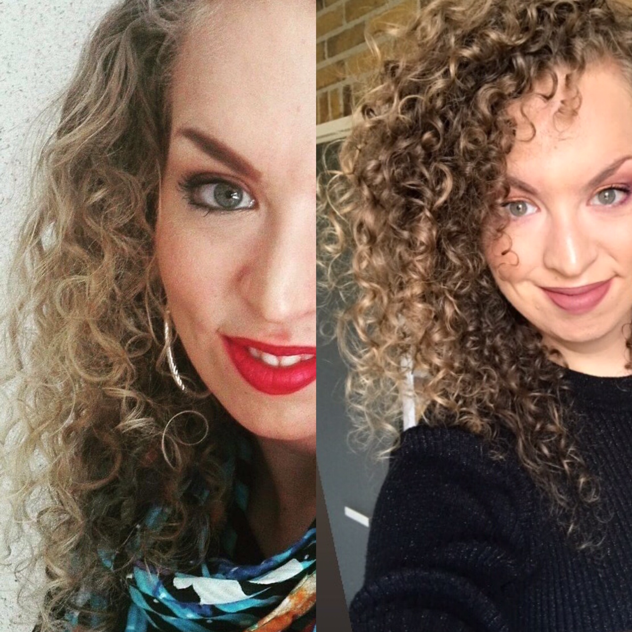 Curly Girl burgertrutjes